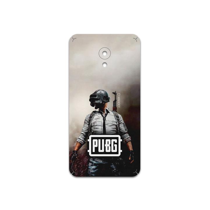 برچسب پوششی ماهوت مدل PUBG-Game مناسب برای گوشی موبایل میزو M5 MAHOOT PUBG-Game Cover Sticker for Meizu M5